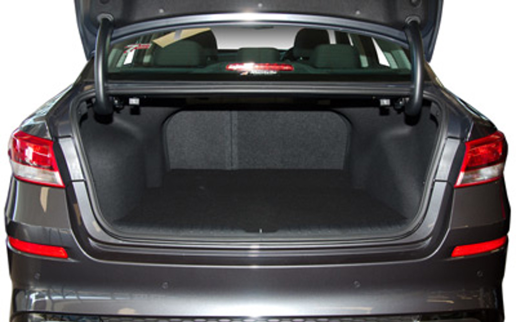 KIA OPTIMA 2019 4-Door Sedan 4SA EX_