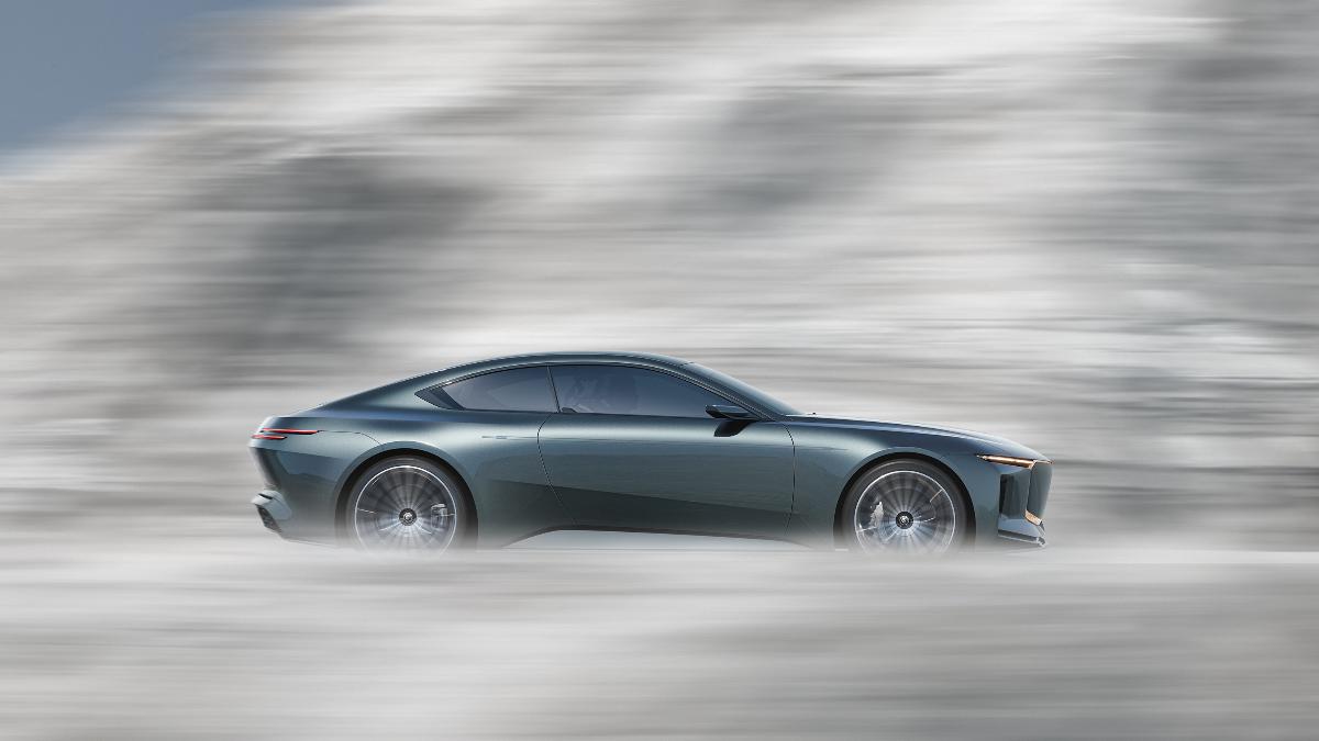 Alpina's future looks to be in good hands as BMW unveils a stunning V8 concept