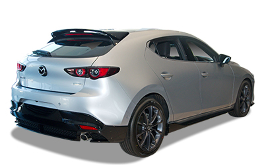 MAZDA MAZDA3 2024 5-Door Hatchback