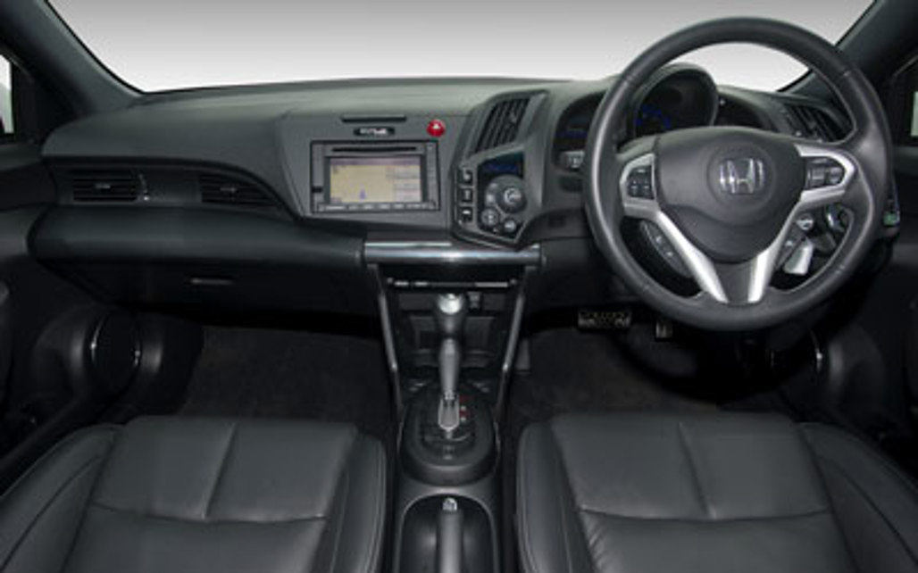 HONDA CR-Z 2014 3-Door Hatchback