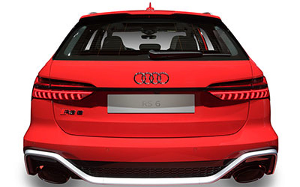 AUDI A6 2025 5-Door Wagon  5ES-4 RS6_