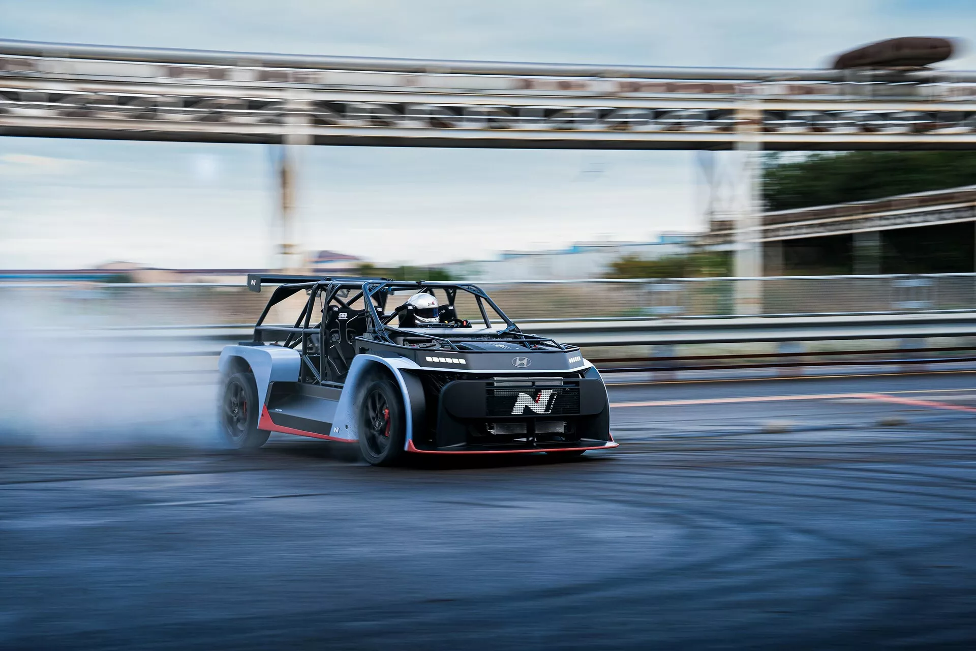 Hyundai N's RN24 blends compact EV power with rally engineering ...