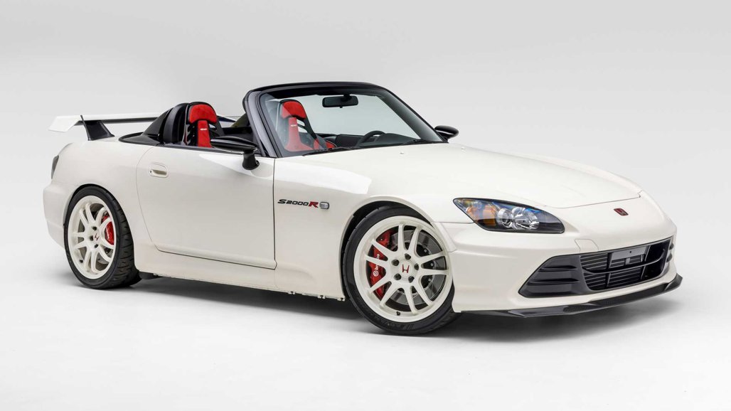 Honda S2000 (AP1) — photo