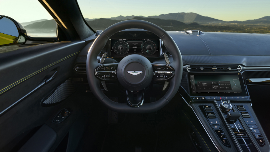 2025 Aston Martin Vantage New Zealand