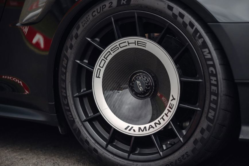 Porsche Manthey Performance Kits for NZ.