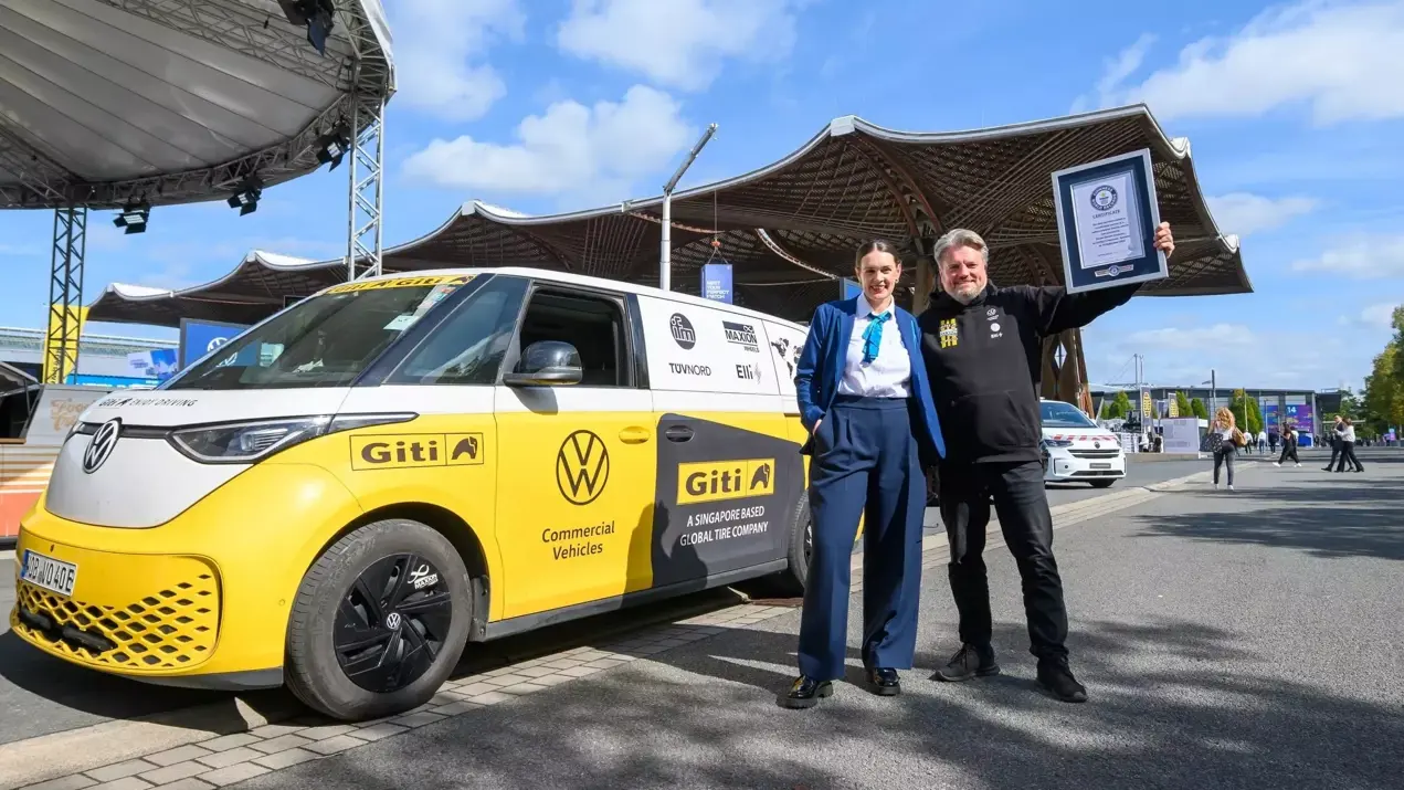 Volkswagen ID. Buzz 99,767km
