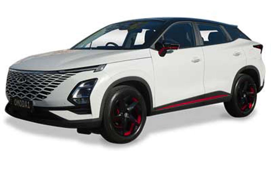 OMODA C5 2024 5-Door SUV