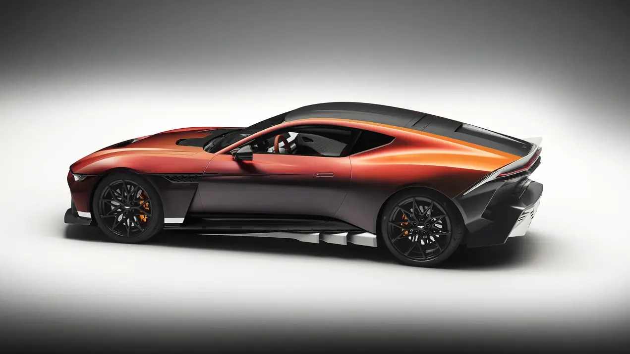 Aston Martin Valen