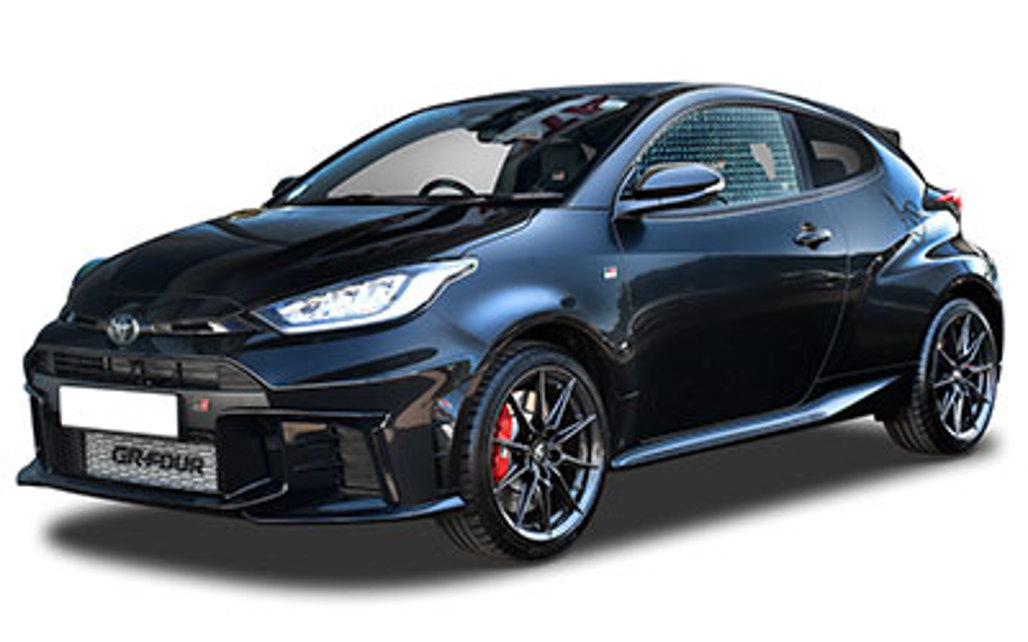 TOYOTA YARIS 2025 3-Door Hatchback
