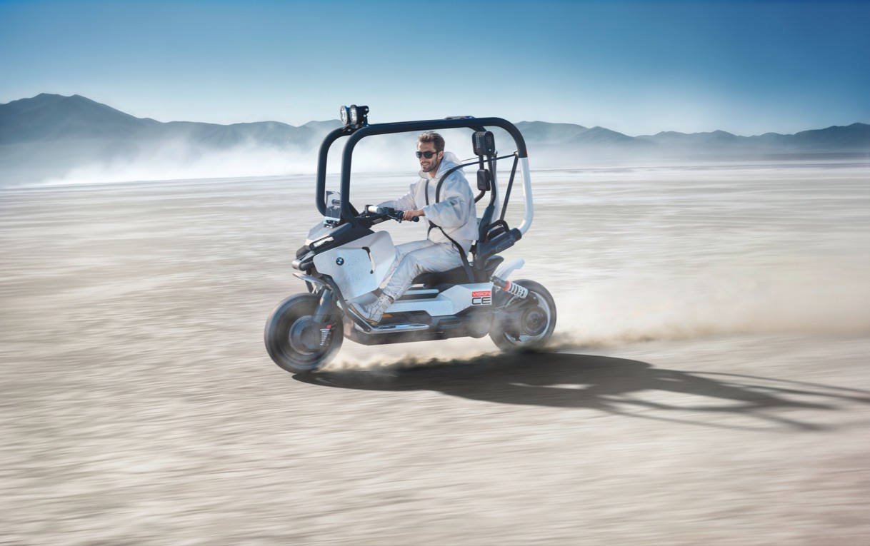 BMW Vision CE