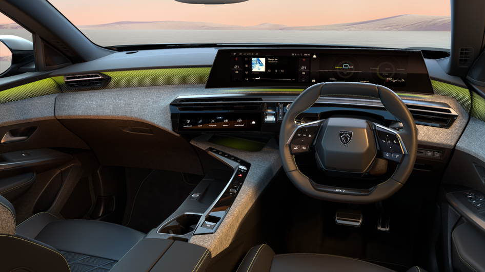 2025 Peugeot 5008 New Zealand