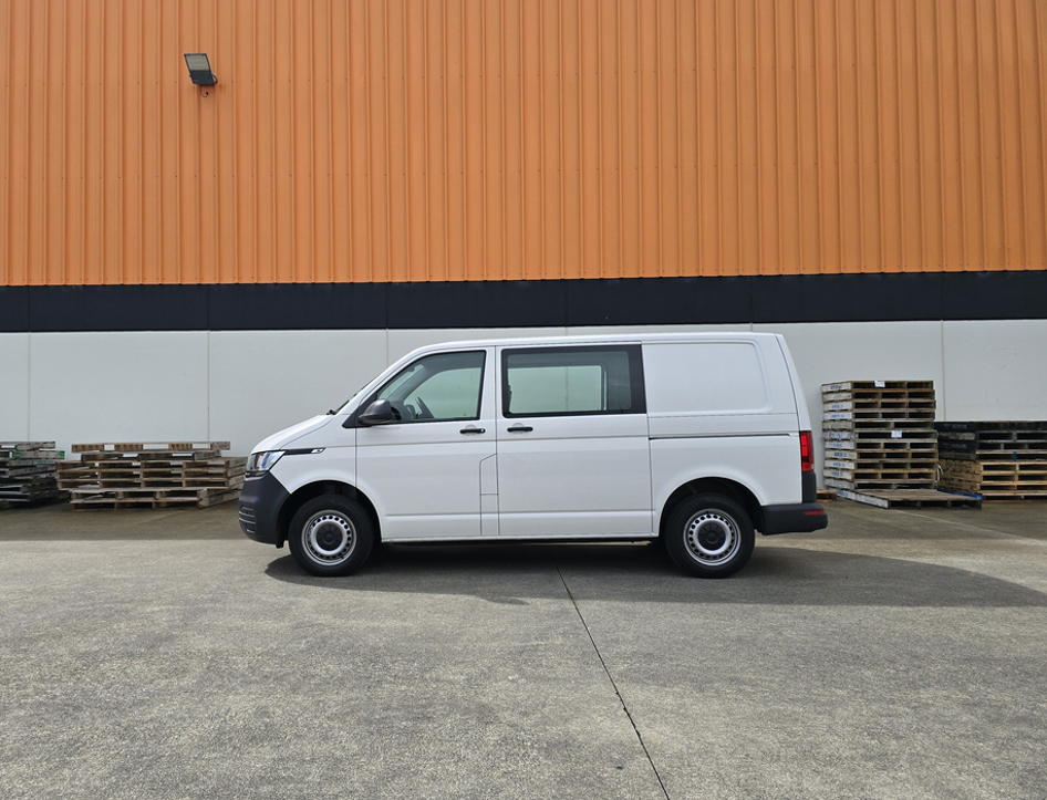 Volkswagen Transporter New Zealand