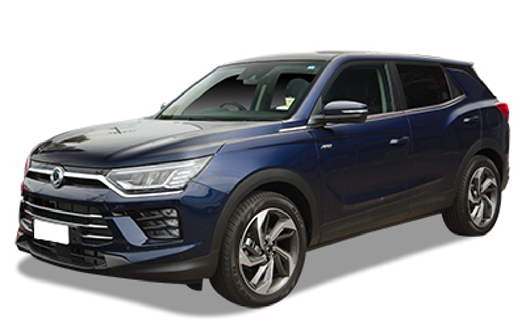 SSANGYONG KORANDO 2024 5-Door SUV