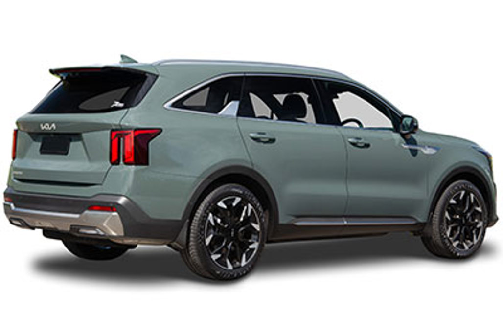 KIA SORENTO 2024 5-Door SUV
