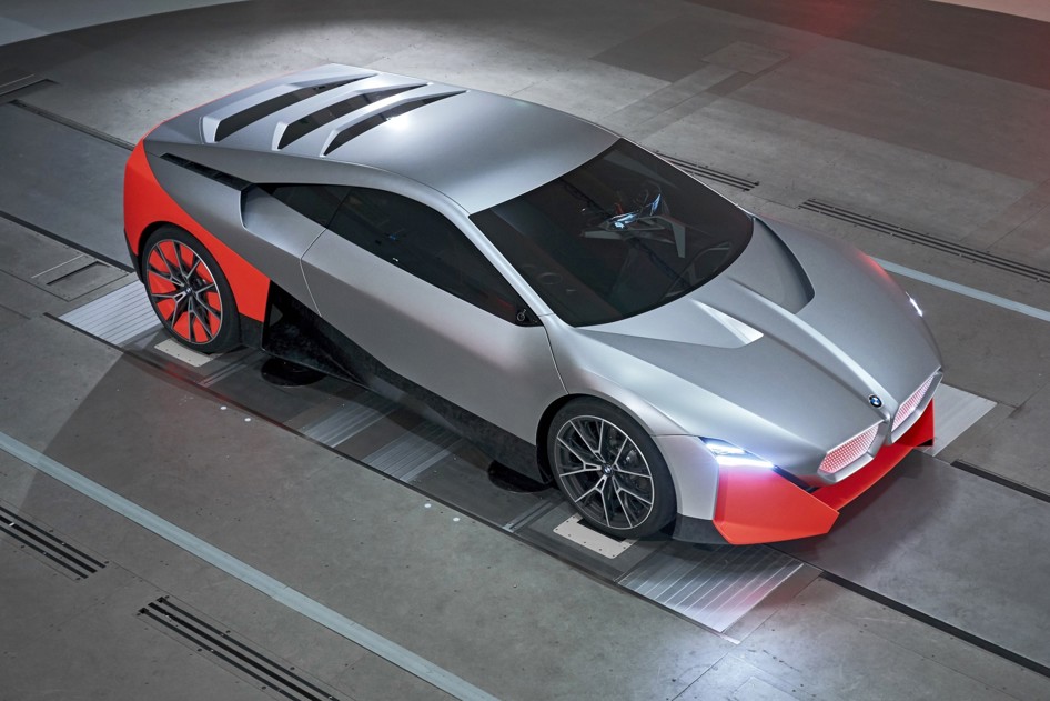 BMW Speedtop