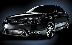 FPV F6 Typhoon
