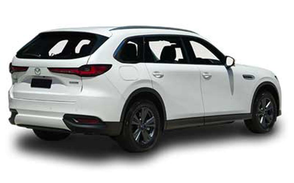 MAZDA CX-80 2025 5-Door SUV