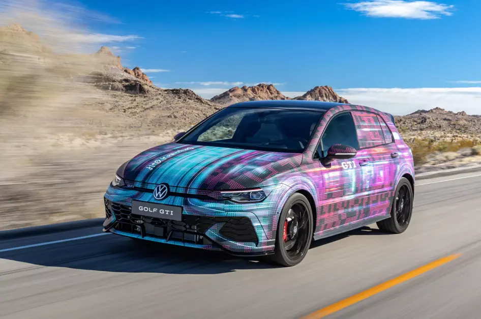 Volkswagen Mk8.5 Golf GTI