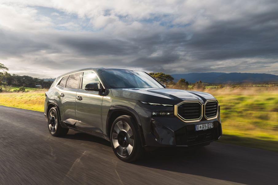 BMW XM New Zealand