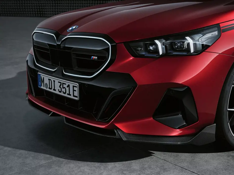 BMW i5 M Performance Parts New Zealand