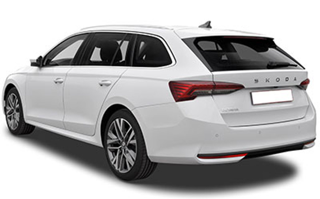 SKODA OCTAVIA 2025 5-Door Wagon