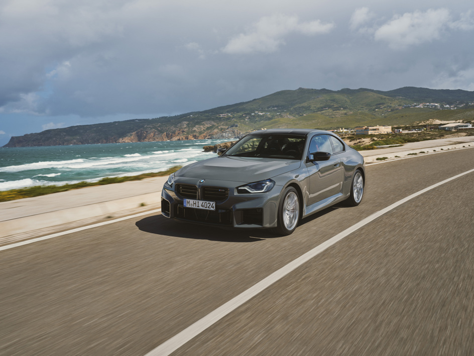 2025 BMW M2 New Zealand