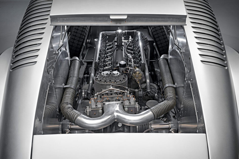 Auto Union Type 52 Goodwood