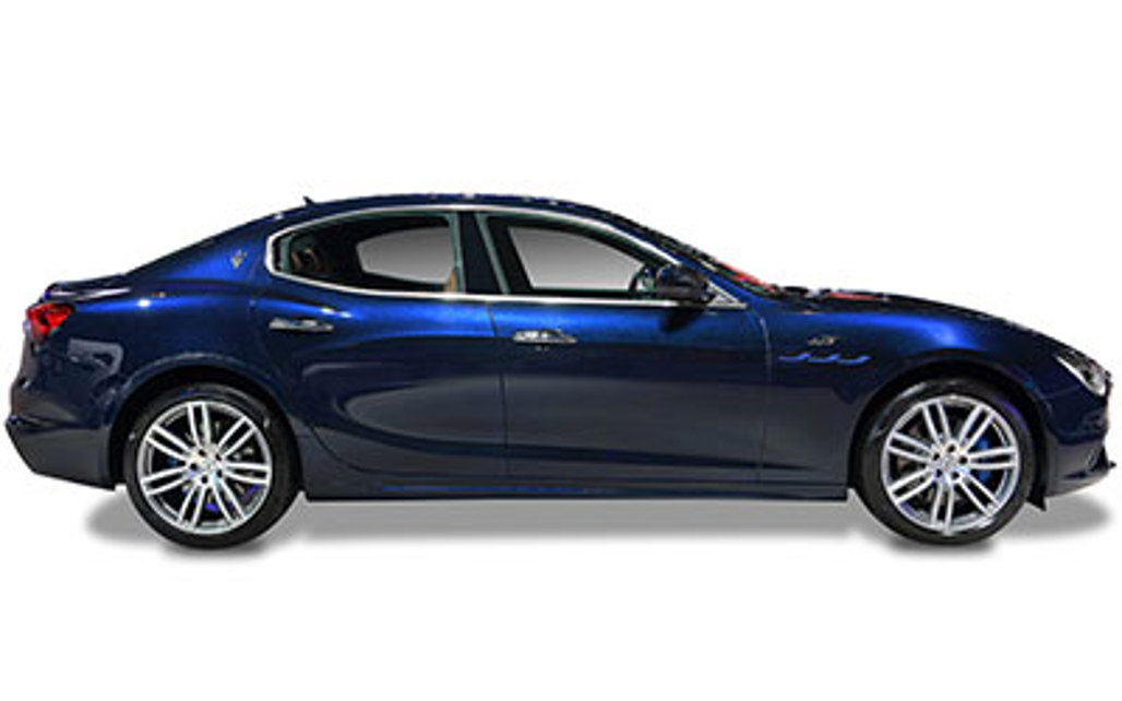MASERATI GHIBLI 2023 4-Door Sedan