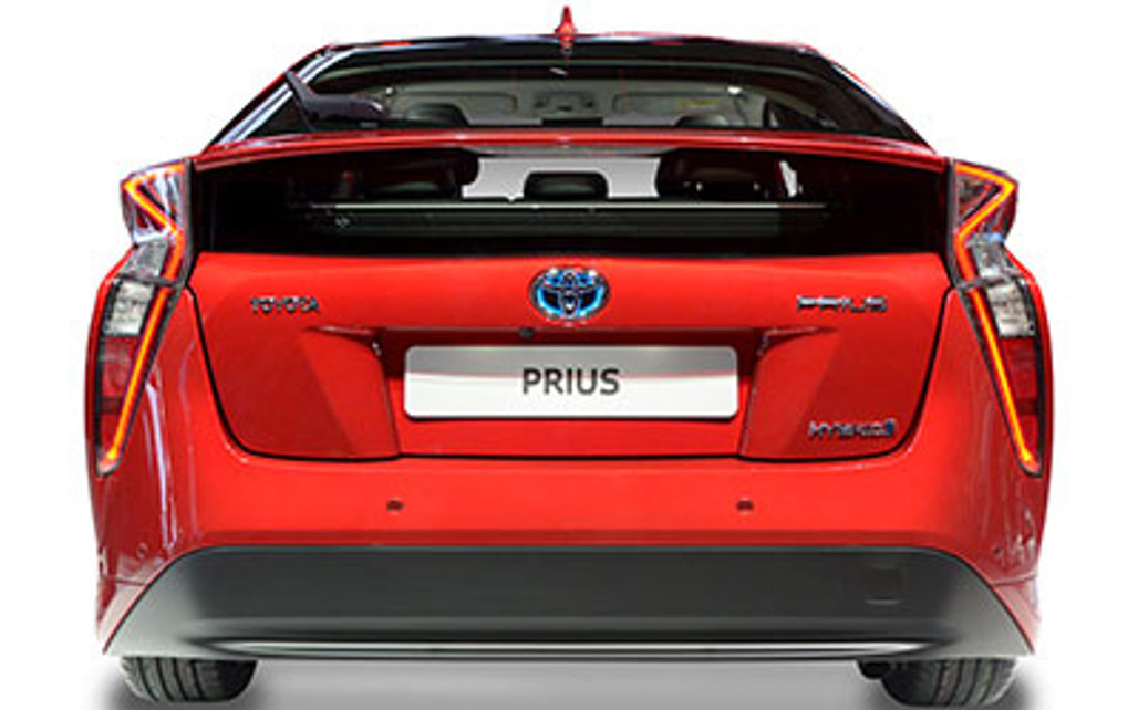 TOYOTA PRIUS 2021 5-Door Hatchback