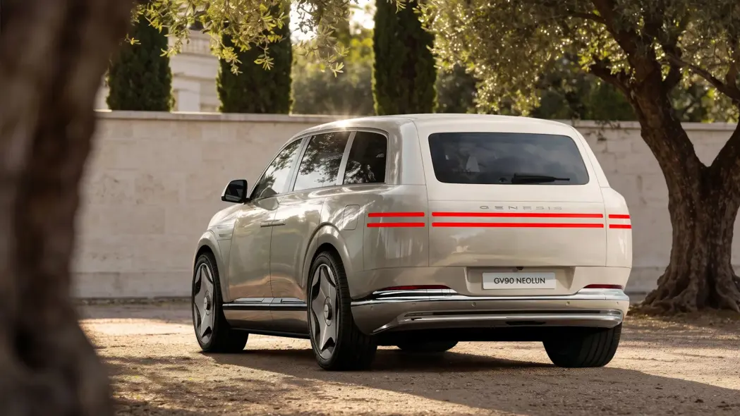 Genesis GV90