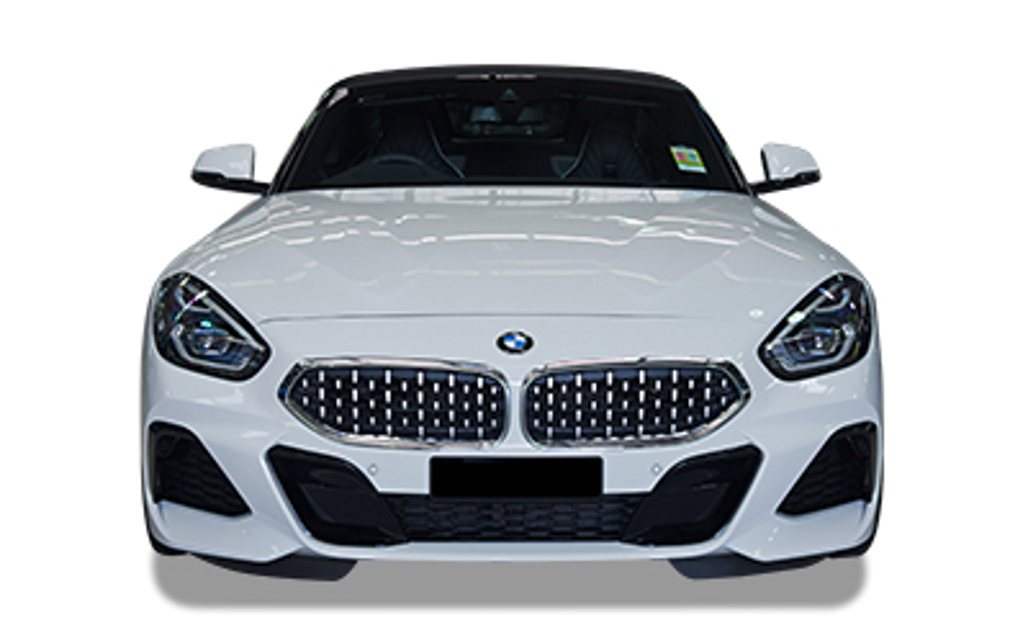 BMW Z4 2022 2-Door Sports