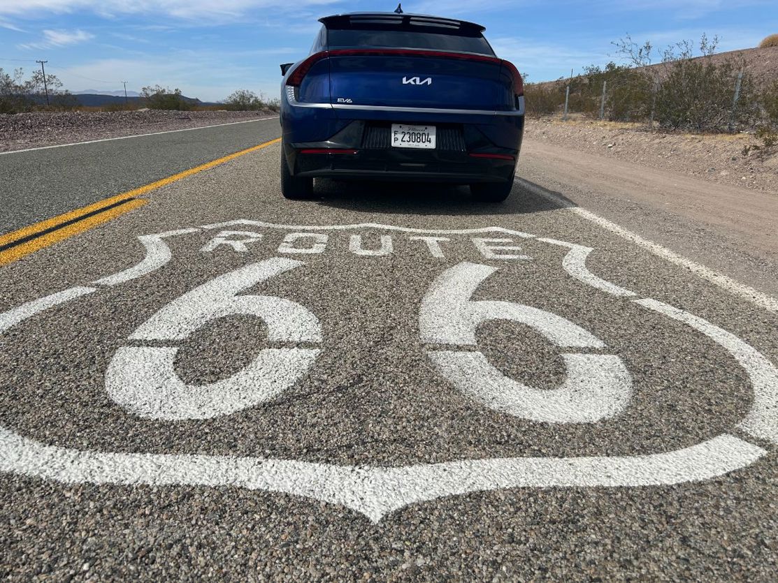 Route 66.