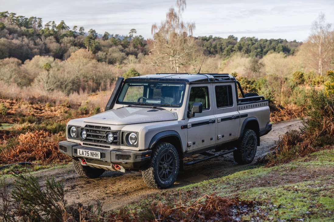 2026 Ineos Grenadier New Zealand