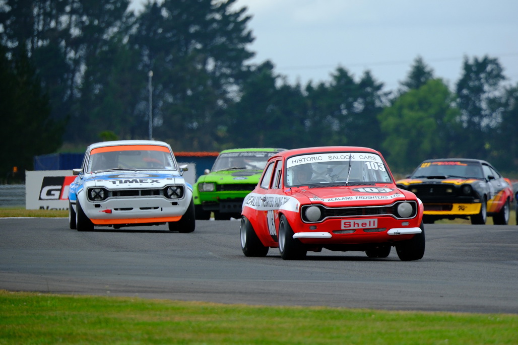 Taupo Super Sprint Round 2 highoctane historic racing Driven Car Guide