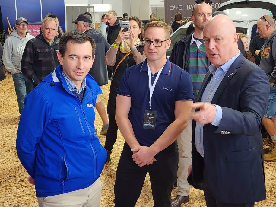 Fieldays 2024.