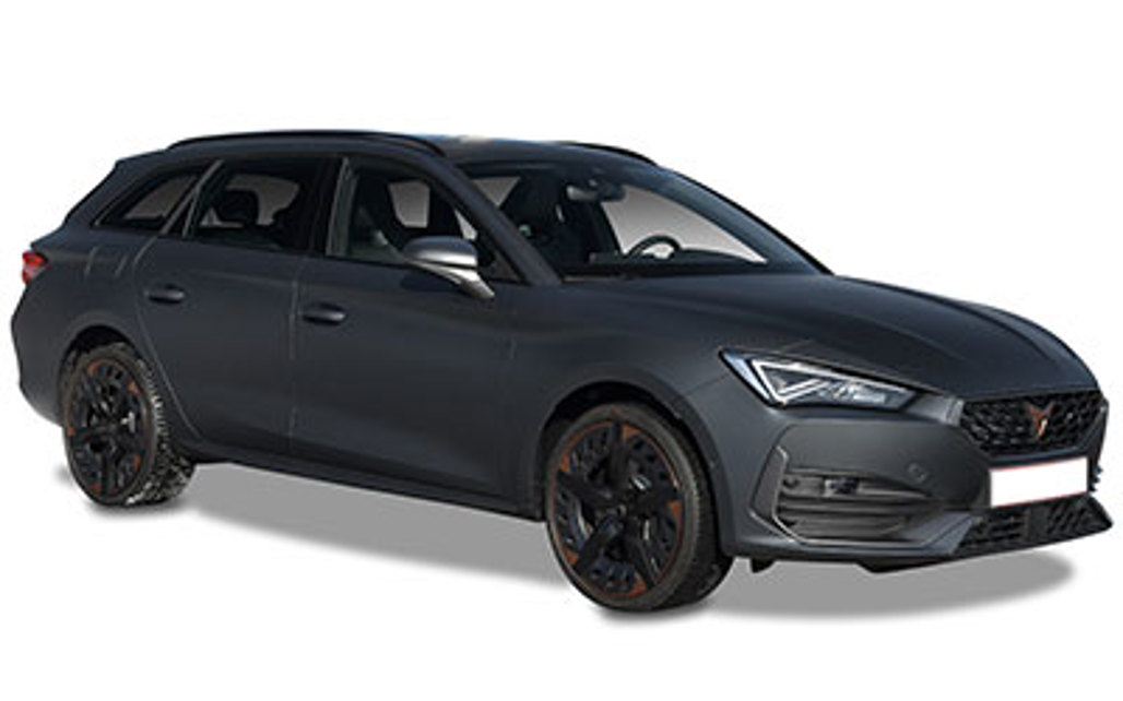 CUPRA LEON 2024 5-Door Wagon
