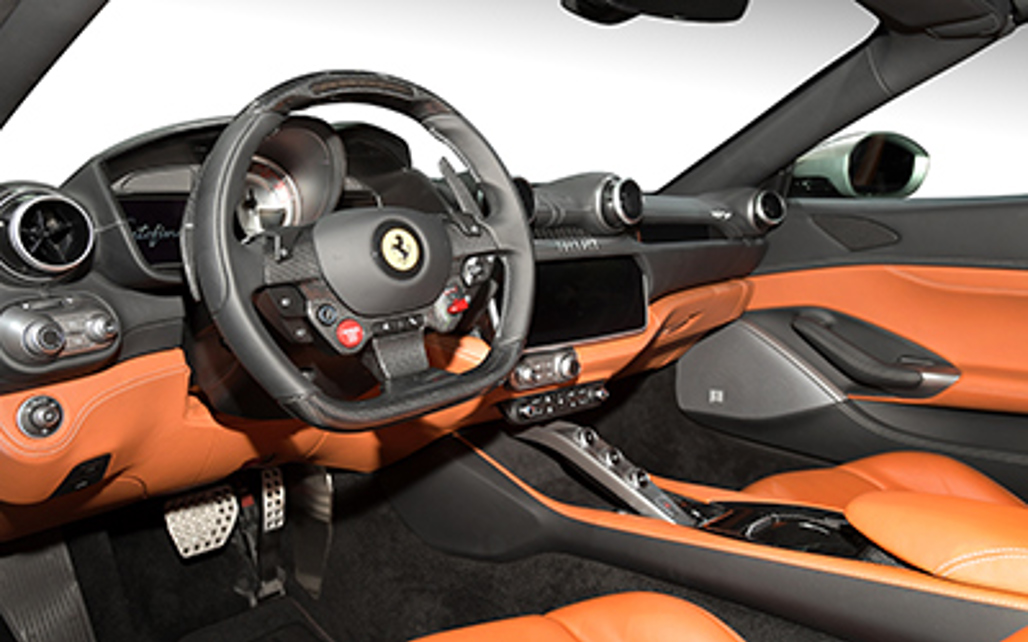 FERRARI PORTOFINO 2023 2-Door Sports