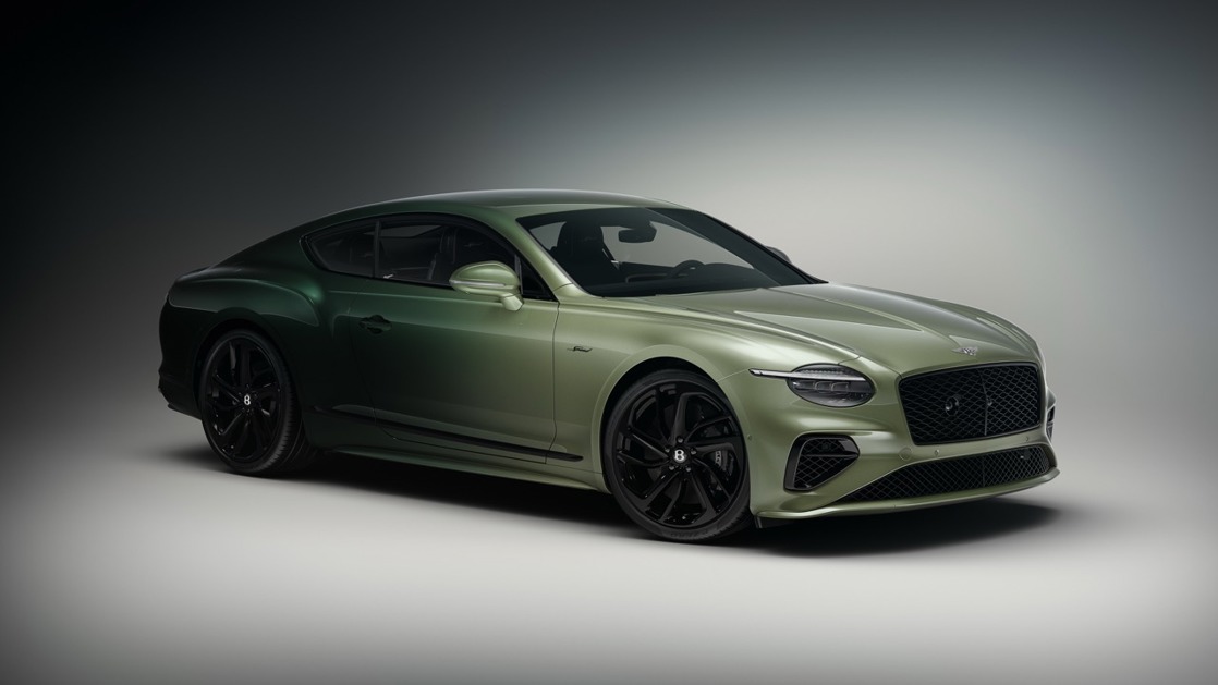 Bentley Mulliner