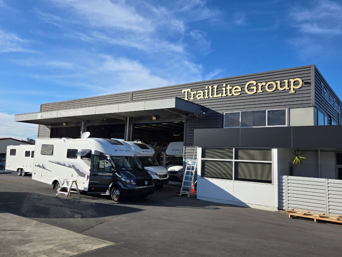 TrailLite 70th anniversary.
