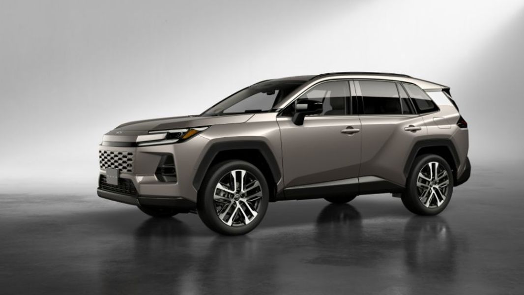Toyota RAV4 6th-generation (2026).