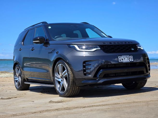 Land Rover Discovery D350 Dynamic HSE.