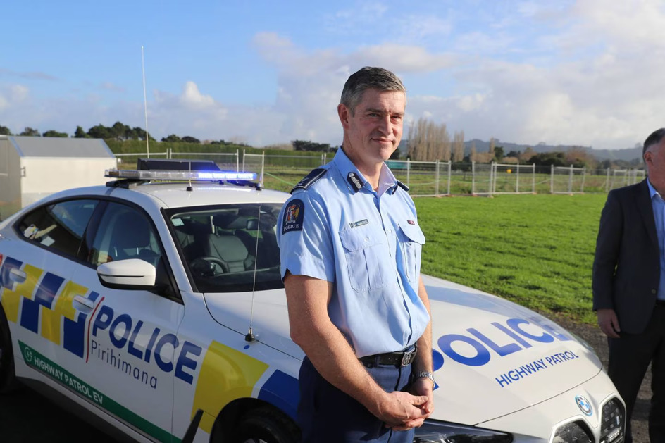 New Zealand Police goes pure-electric with BMW i4 trial - Figure 2
