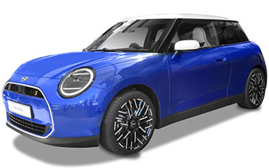MINI MINI 2024 3-Door Hatchback
