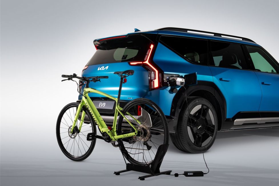 Kia EV9 WWCOTY.