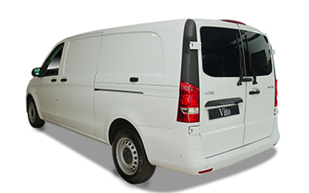 MERCEDES-BENZ VITO 2022 5-Door Van