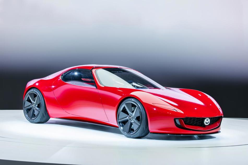 Mazda Iconic SP New Zealand