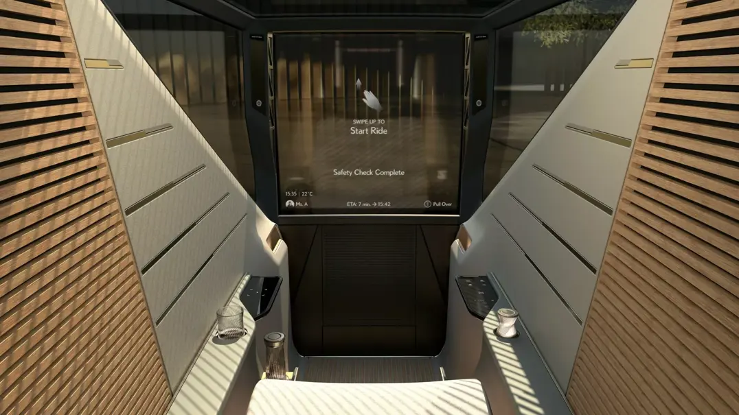 Lexus LS Coupe Concept