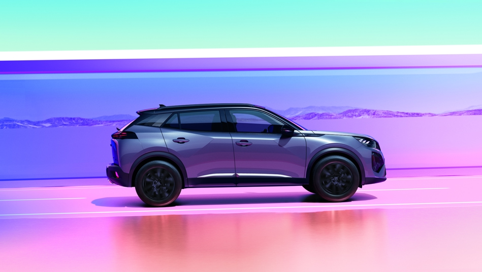 2024 Peugeot 2008 GT Hybrid New Zealand