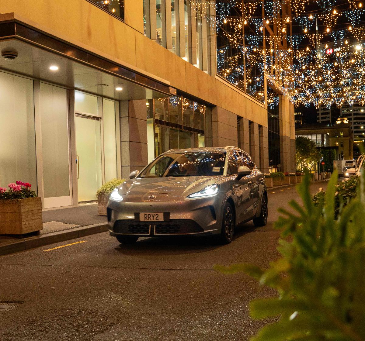 The MG4 EV Urban costs just $38,990 and will be available for test drives from tomorrow.