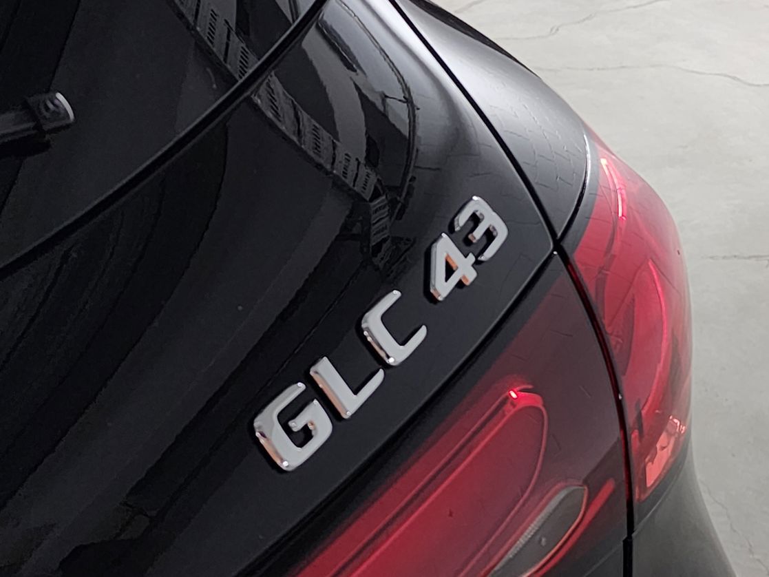 Mercedes-AMG GLC 43.